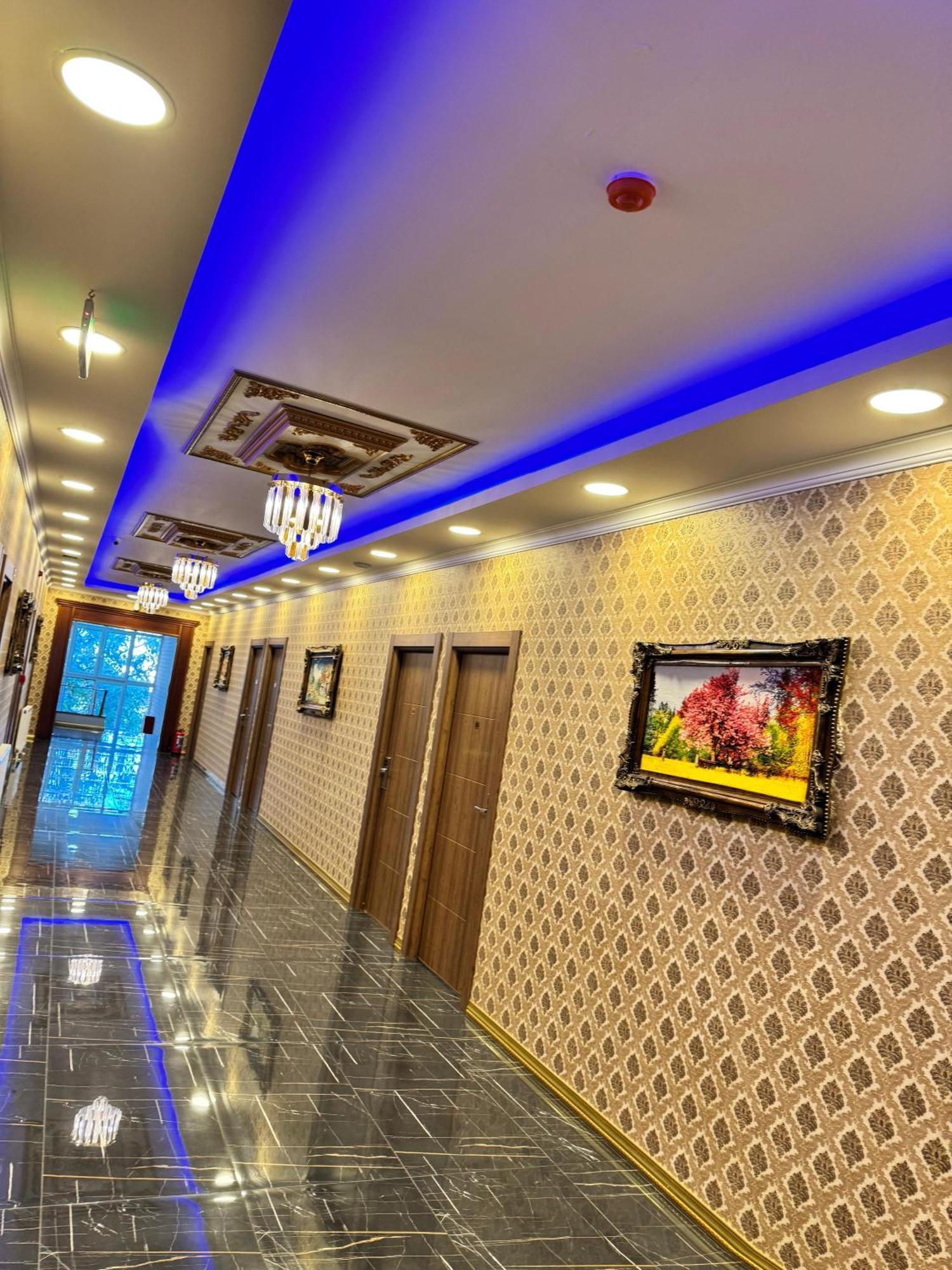 Grand Ararat Hotel Istanbulská provincie Exteriér fotografie