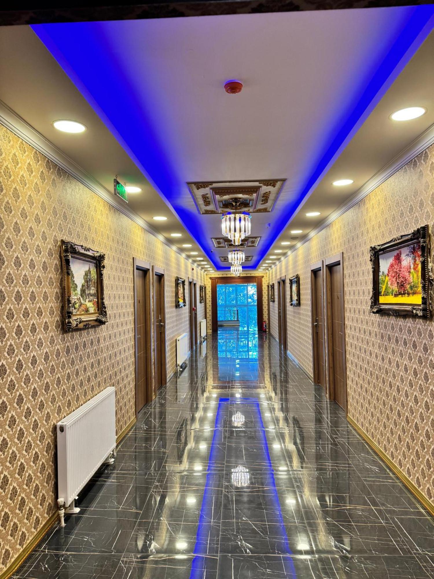 Grand Ararat Hotel Istanbulská provincie Exteriér fotografie