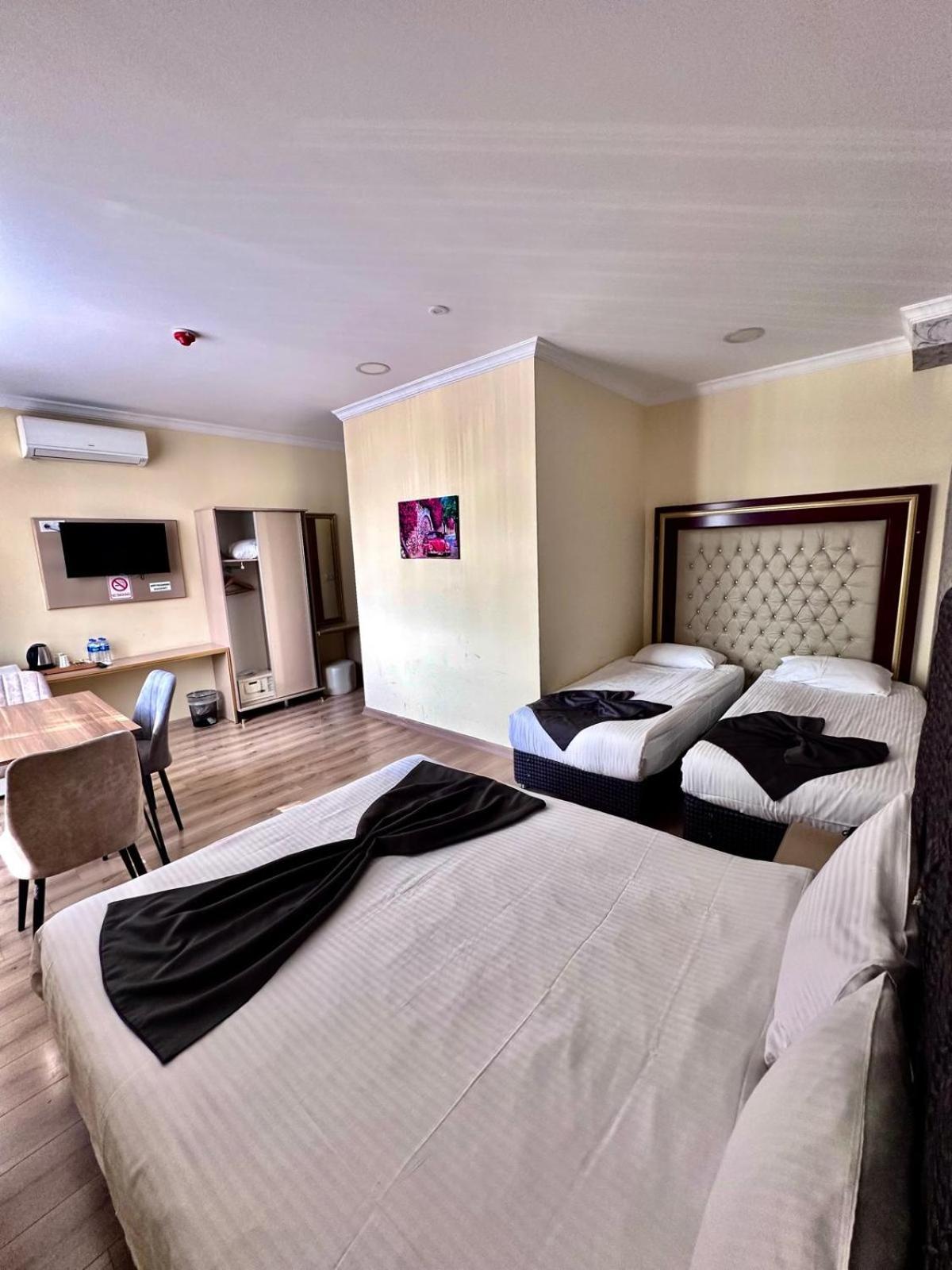 Grand Ararat Hotel Istanbulská provincie Exteriér fotografie