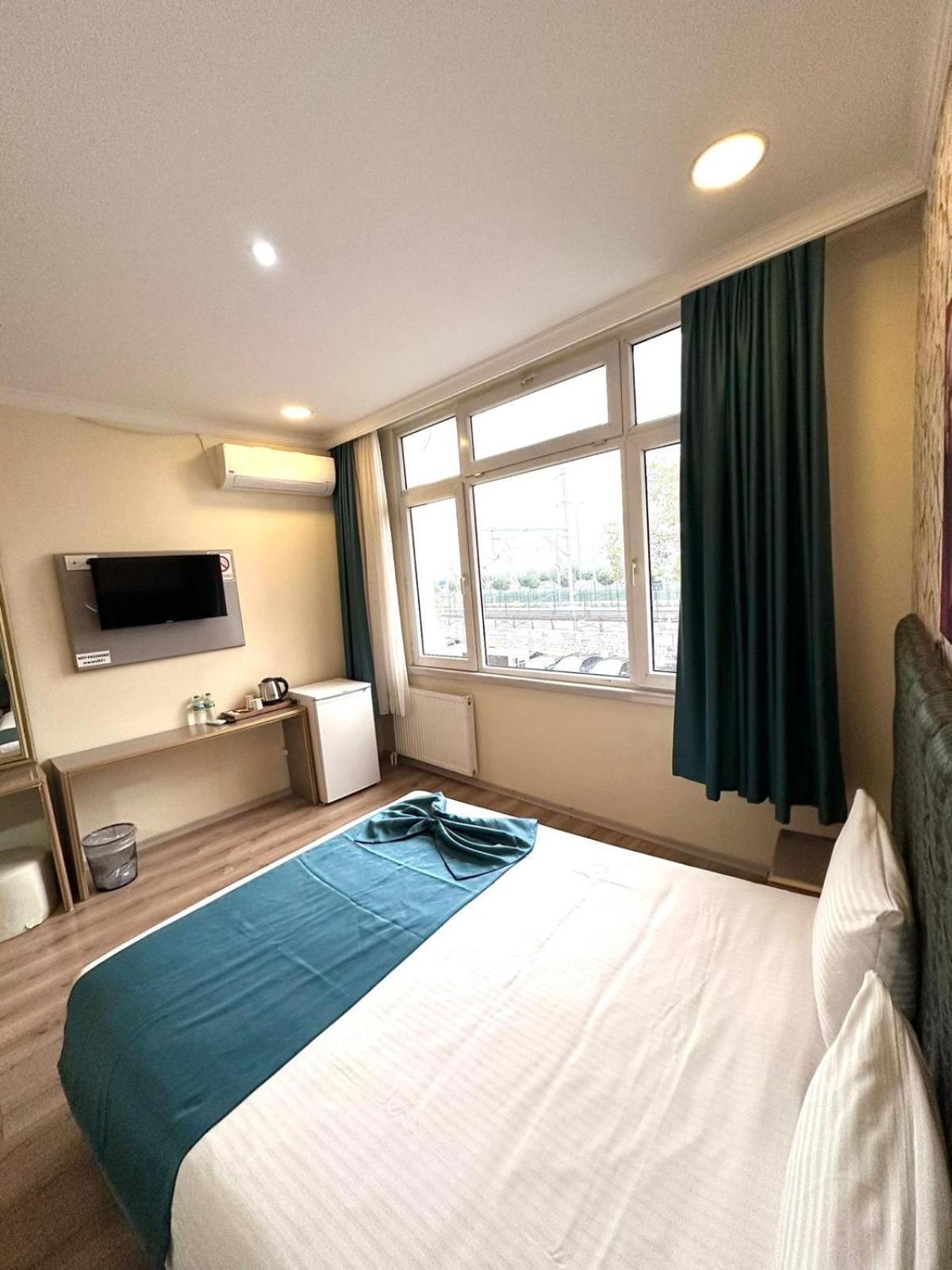 Grand Ararat Hotel Istanbulská provincie Exteriér fotografie