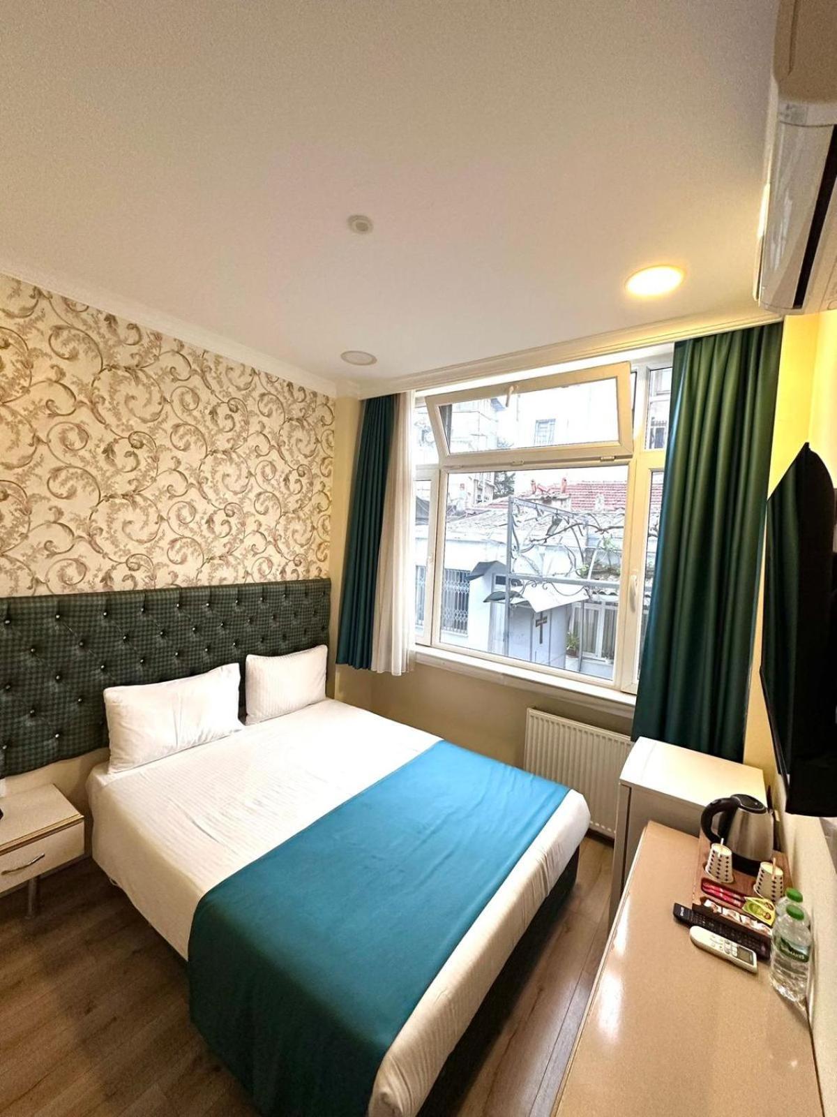 Grand Ararat Hotel Istanbulská provincie Exteriér fotografie