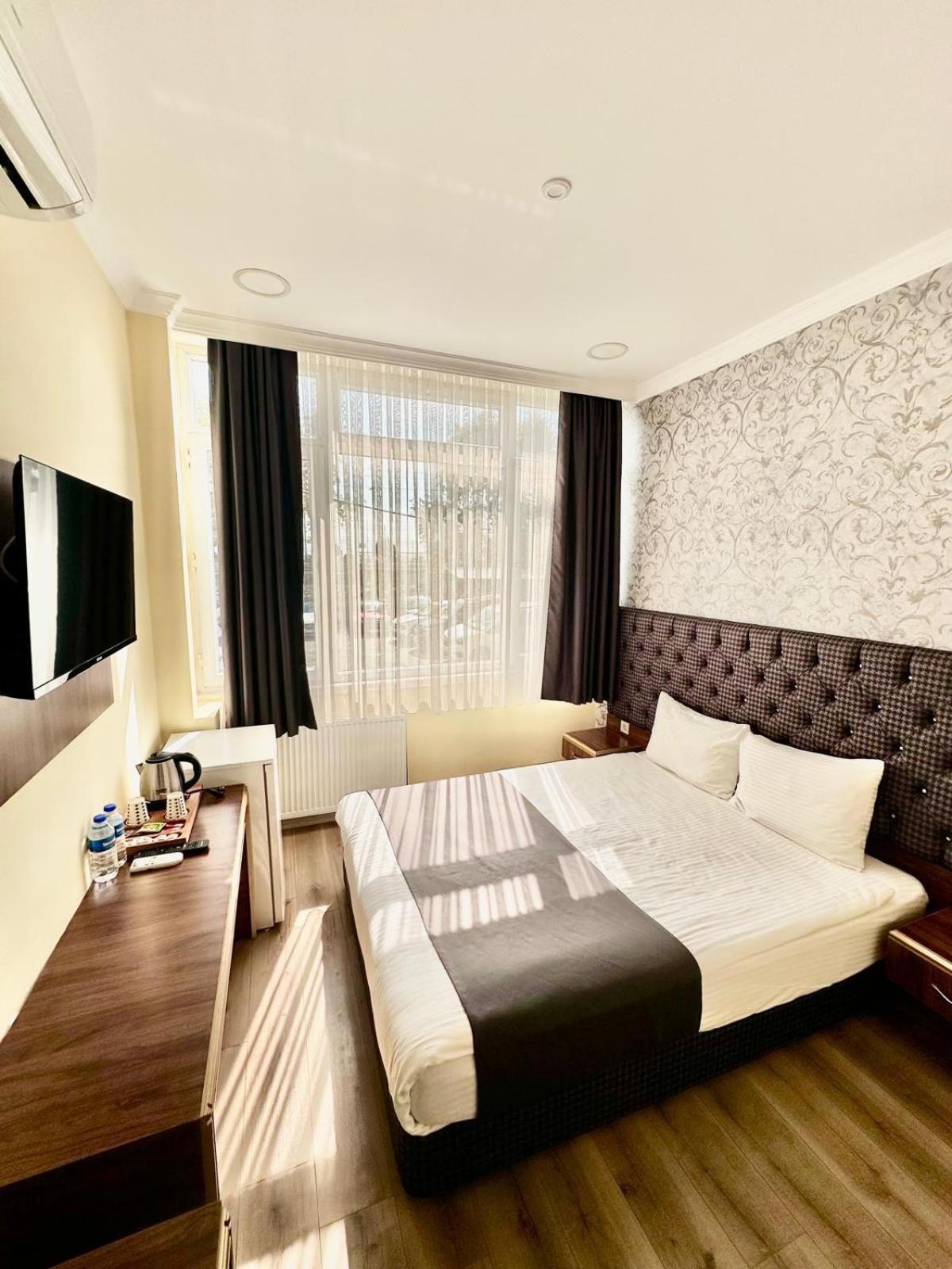 Grand Ararat Hotel Istanbulská provincie Exteriér fotografie